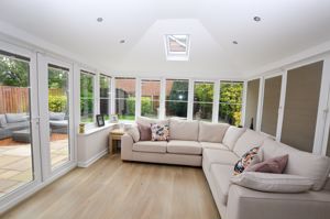 Conservatory- click for photo gallery